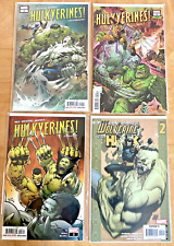 Marvel wolverine hulk for sale  Collegeville