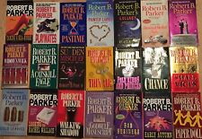 Spenser mystery series for sale  Somers