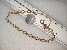 12kt yellow gold for sale  Birchwood