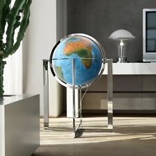 Mappamondo steel con usato  Schio