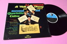 Quartetto cetra canzoni usato  Padova