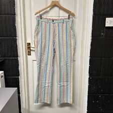 Loudmouth golf trousers for sale  FAREHAM