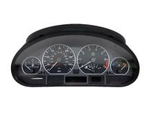 2004 BMW 330I Sedan Mph velocímetro painel de instrumentos 0 263 639 135 qualquer milha, usado comprar usado  Enviando para Brazil