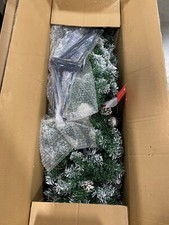 Frosted christmas tree for sale  Wooster