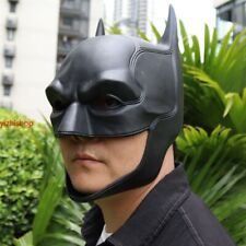 2025 NOVA Máscara Completa Batman com Capuz Adulto O Cavaleiro das Trevas Ressurge Adereços de Cosplay comprar usado  Enviando para Brazil