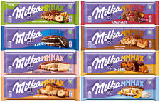 Milka mmmax tavolette usato  Spedire a Italy