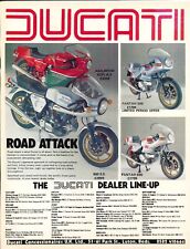 Ducati colour magazine for sale  RUSHDEN