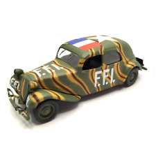Voiture altaya citroën d'occasion  Saumur