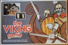 Hnefatafl viking chess for sale  Naperville