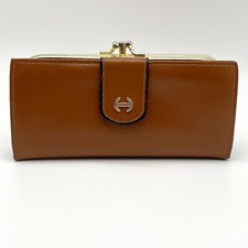 Vintage cognac brown for sale  Manistee