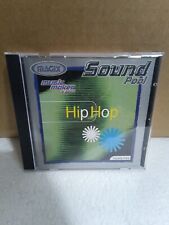 Magix Sound Pool Hip Hop PC CD-ROM Jewel Case NOVO NA CAIXA Vintage Raro NÃO CAIXA GRANDE! comprar usado  Enviando para Brazil
