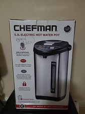 Chefman electric hot for sale  Worcester