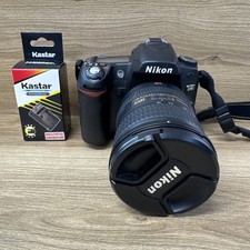Nikon d80 200mm for sale  San Clemente