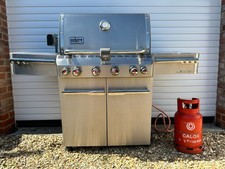Weber summit 450 for sale  LYMINGTON