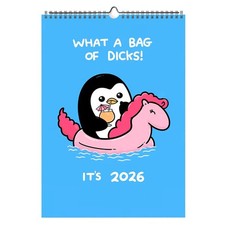 Wall calendar 2026 for sale  UK