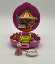 Polly pocket carnival for sale  Saint Augustine