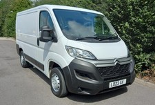 citroen relay miles for sale  MARKET DRAYTON