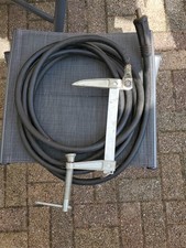 Schweißzubehör masse kabel gebraucht kaufen  Kitzscher