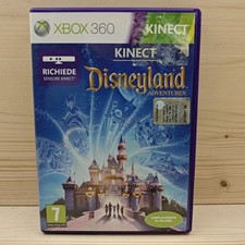 Kinect disneyland adventures usato  Barcellona Pozzo di Gotto