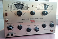 Eico sweep generator gebraucht kaufen  Stuttgart