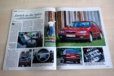 MOT 21/1997 Mazda 626 2.0i Exclusive mit 115PS im TEST auf 4 Seiten comprar usado  Enviando para Brazil