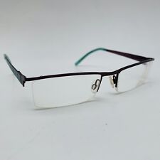 Osiris eyeglasses purple for sale  LONDON