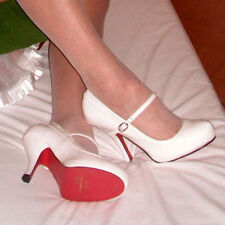 Scarpe french maid usato  Meran