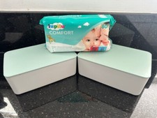 Feuchttücher box aufbewahrung gebraucht kaufen  Kerpen