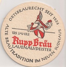 Rupp bräu lauenau gebraucht kaufen  Neuhaus