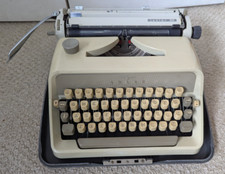 Adler junior portable for sale  HAVERFORDWEST