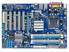 Usado, Placa-mãe P43 LGA775 DDR3 16G ATX testada ok para GIGABYTE P43T-ES3G comprar usado  Enviando para Brazil