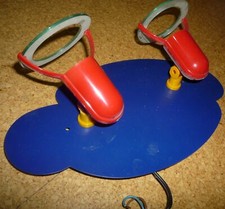 Deckenlampe lampe leuchte gebraucht kaufen  Hamburg