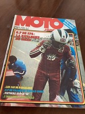 Magazine moto journal d'occasion  Decize