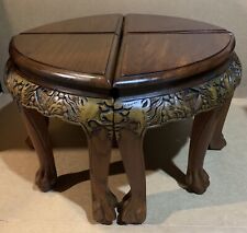 Set hand carved for sale  Hales Corners