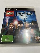 Lego Harry Potter Years 1-4 - Playstation 3 (PS3) completo com manual AK, usado comprar usado  Enviando para Brazil