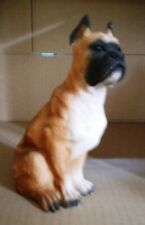 Boxerfigur gelb sitzend gebraucht kaufen Boxerfigur gelb sitzend gebraucht kaufen  Burgthann