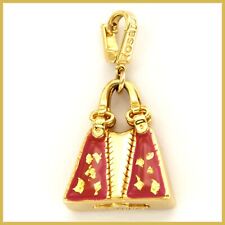 Ciondolo charm rosato usato  Modena