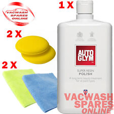Autoglym super resin for sale  MELTON CONSTABLE