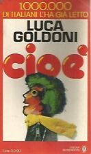 Libro cioè goldoni usato  Zenson di Piave