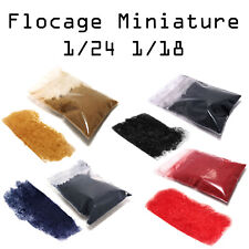 Flocking miniature carpet for sale  Shipping to Ireland