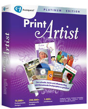 Print artist platinum gebraucht kaufen  Burgthann