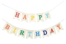 Colorful happy birthday for sale  Tyner