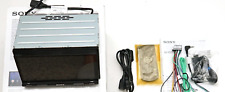 Receptor AV Bluetooth áudio automotivo Apple Android rádio XAVAX5600 SONY XAV-AX5600 comprar usado  Enviando para Brazil