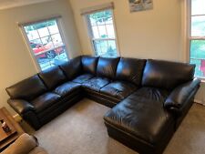 Brown 3pc leather for sale  Springfield