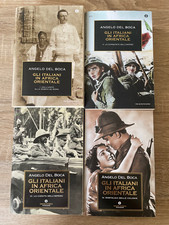 Gli italiani africa usato  Brivio