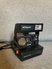 Polaroid supercolor 670af for sale  DORKING