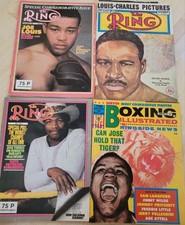 boxing magazines for sale boxing magazines for sale SHETLAND