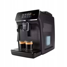 Używany, Philips EP2220/10 Automatyczny ekspres do espresso 1500 W Czarny na sprzedaż  PL