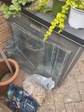 Horticultural glass panes for sale  LEIGHTON BUZZARD