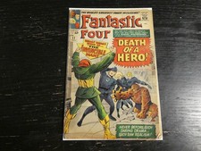 Fantastic four 1964 for sale  Apple Valley